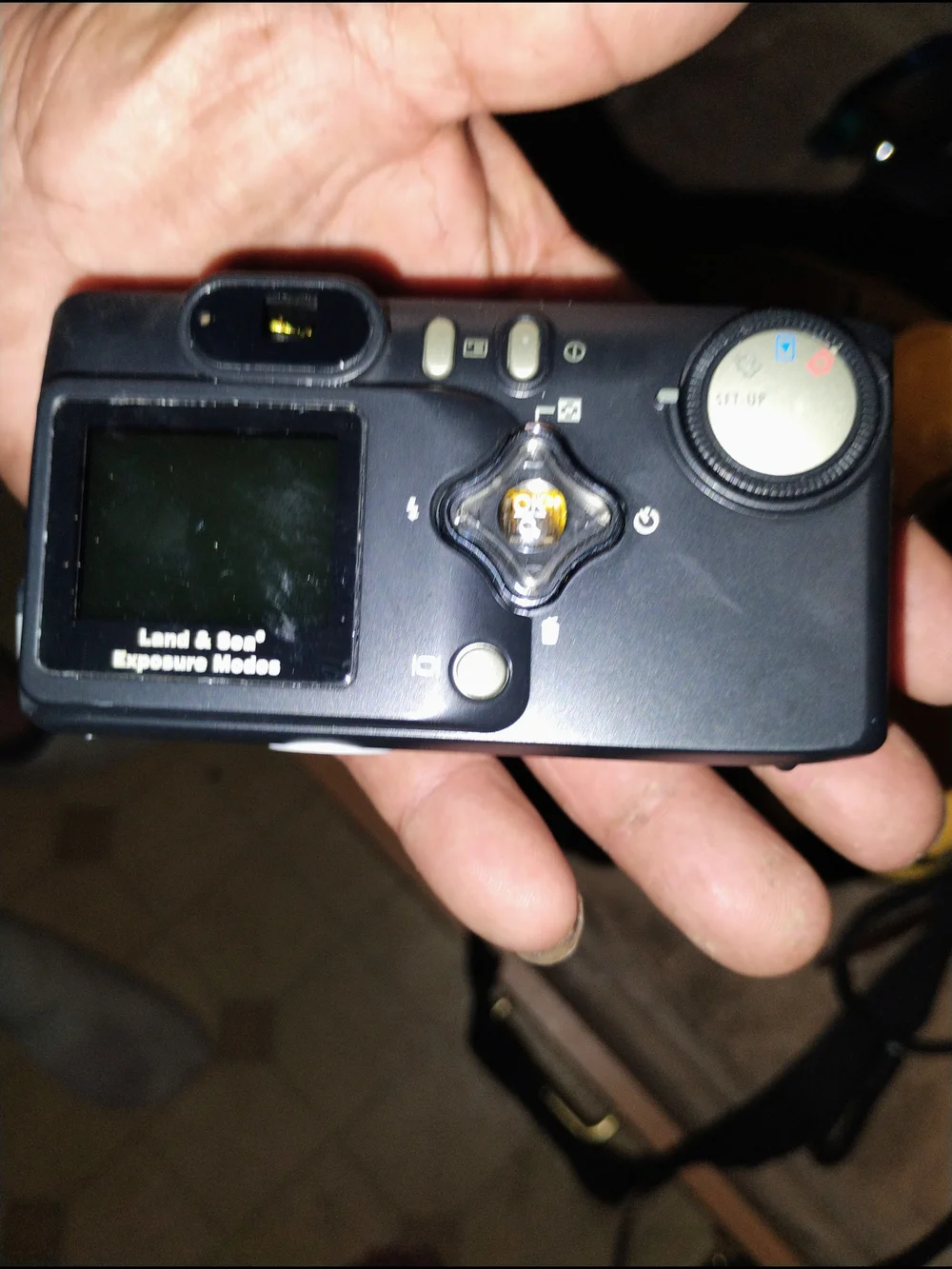 Reefmaster Underwater Camera Case with Integrated Housing And Camera